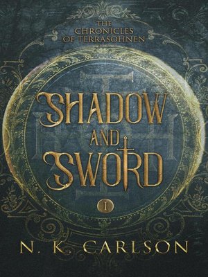 cover image of Shadow and Sword